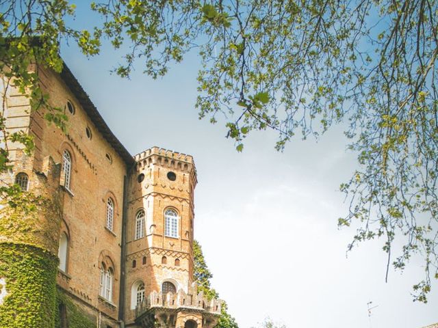 Il matrimonio di Stuart e Laura a Oviglio, Alessandria 46