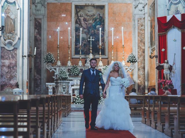 Il matrimonio di Antonio e Marie-Ashlety a Catanzaro, Catanzaro 76