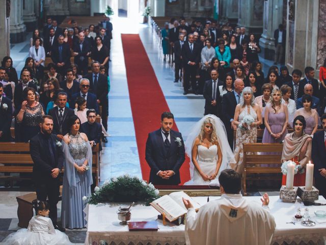 Il matrimonio di Antonio e Marie-Ashlety a Catanzaro, Catanzaro 78