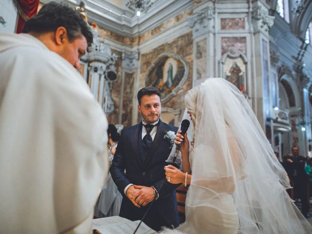 Il matrimonio di Antonio e Marie-Ashlety a Catanzaro, Catanzaro 160