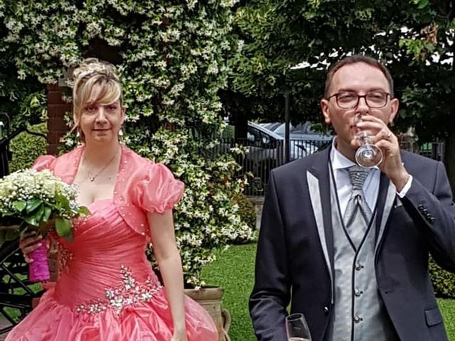 Il matrimonio di Silvia e Antonio a Bellusco, Monza e Brianza 4