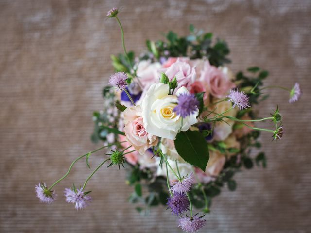 Il matrimonio di Benoit e Tina a Varese, Varese 16