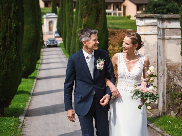 Il matrimonio di Benoit e Tina a Varese, Varese 29