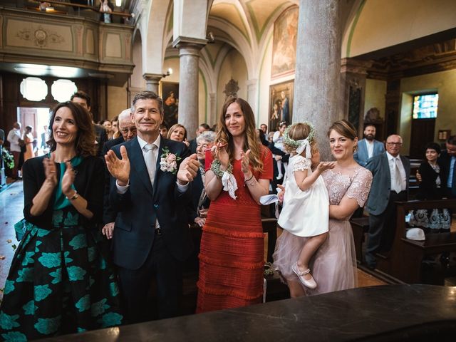 Il matrimonio di Benoit e Tina a Varese, Varese 43