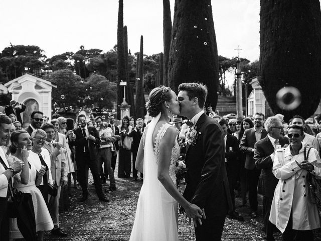 Il matrimonio di Benoit e Tina a Varese, Varese 49