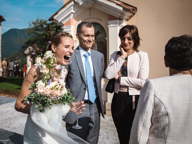 Il matrimonio di Benoit e Tina a Varese, Varese 55