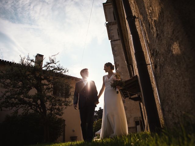 Il matrimonio di Benoit e Tina a Varese, Varese 56