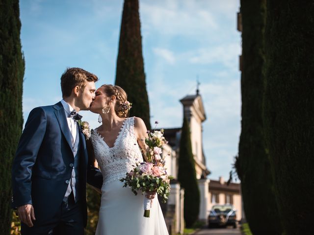 Il matrimonio di Benoit e Tina a Varese, Varese 59