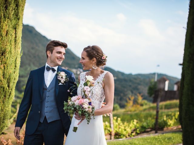 Il matrimonio di Benoit e Tina a Varese, Varese 60