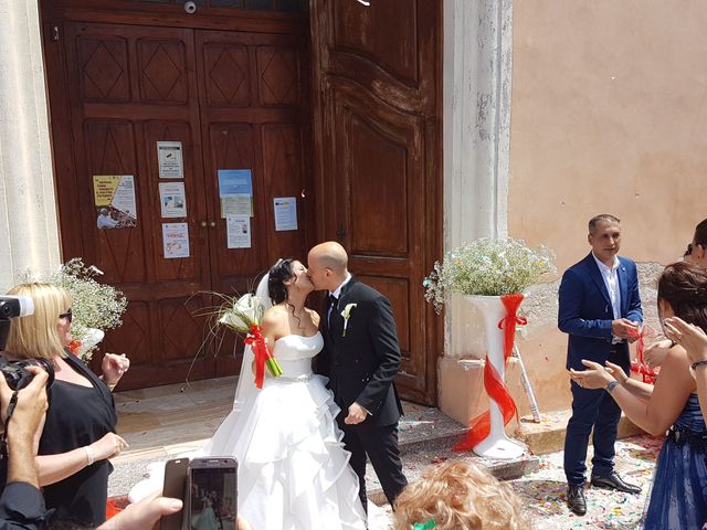 Il matrimonio di Giuseppe e Federica a Nurri, Nuoro 2