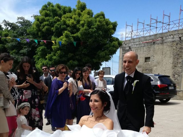 Il matrimonio di Giuseppe e Federica a Nurri, Nuoro 3