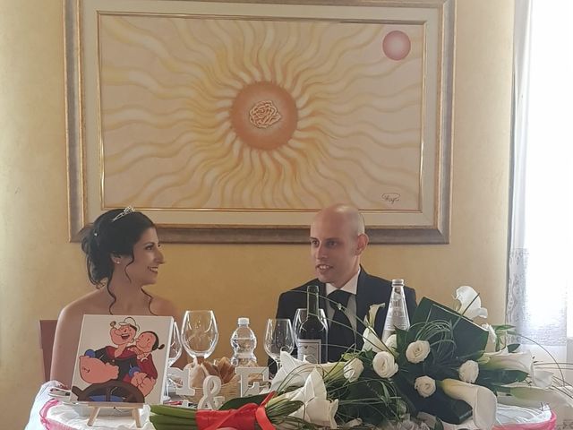 Il matrimonio di Giuseppe e Federica a Nurri, Nuoro 6