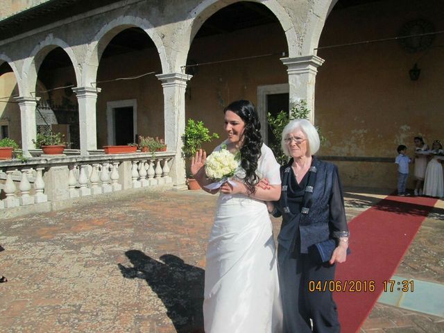 Il matrimonio di Alban  e Monica a Fiano Romano, Roma 3