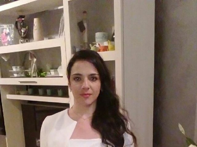Il matrimonio di Alban  e Monica a Fiano Romano, Roma 17