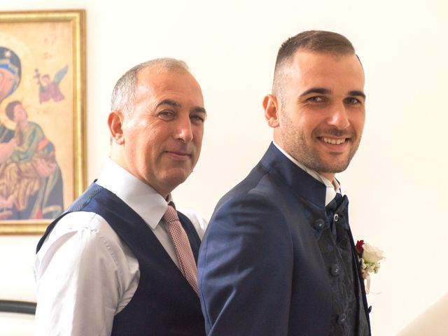 Il matrimonio di Fabio e Elisa a Cabras, Oristano 7