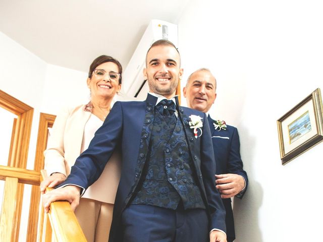 Il matrimonio di Fabio e Elisa a Cabras, Oristano 10