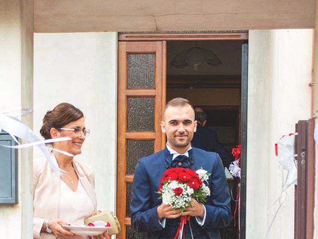 Il matrimonio di Fabio e Elisa a Cabras, Oristano 24