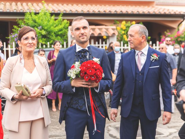 Il matrimonio di Fabio e Elisa a Cabras, Oristano 26