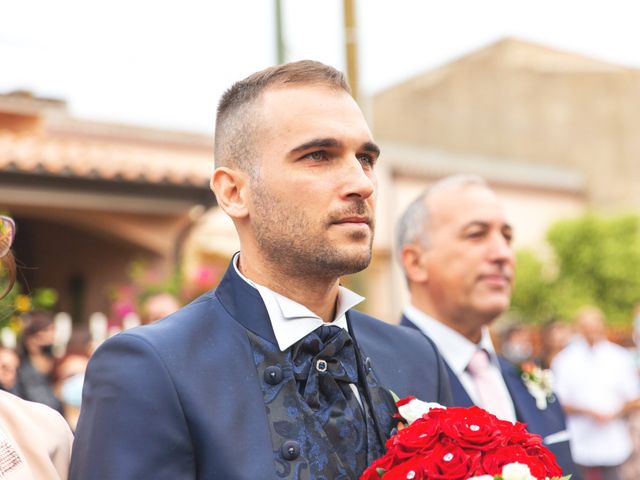 Il matrimonio di Fabio e Elisa a Cabras, Oristano 27