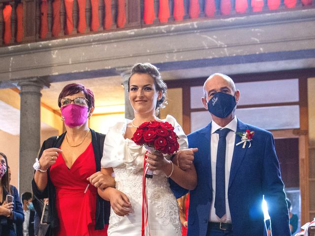 Il matrimonio di Fabio e Elisa a Cabras, Oristano 34