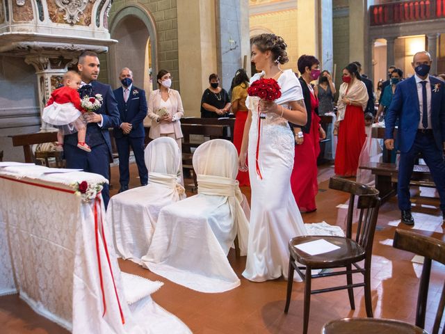 Il matrimonio di Fabio e Elisa a Cabras, Oristano 35