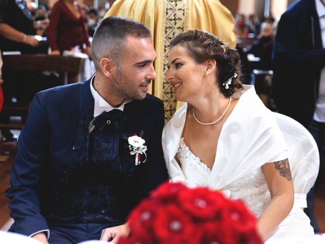 Il matrimonio di Fabio e Elisa a Cabras, Oristano 44