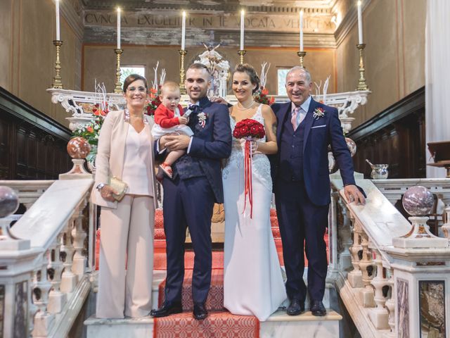 Il matrimonio di Fabio e Elisa a Cabras, Oristano 56