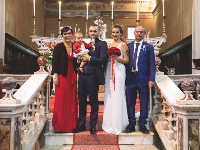 Il matrimonio di Fabio e Elisa a Cabras, Oristano 57