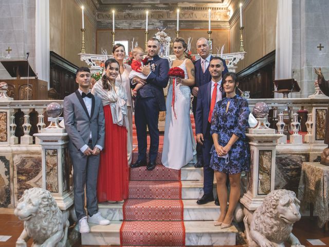 Il matrimonio di Fabio e Elisa a Cabras, Oristano 59