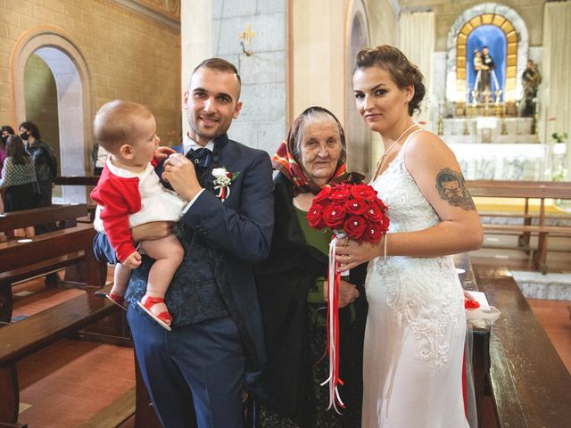 Il matrimonio di Fabio e Elisa a Cabras, Oristano 61