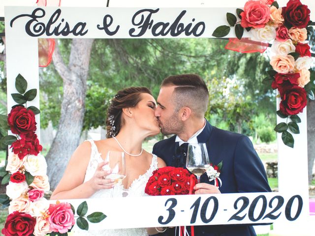 Il matrimonio di Fabio e Elisa a Cabras, Oristano 75