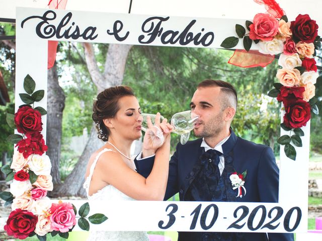 Il matrimonio di Fabio e Elisa a Cabras, Oristano 76