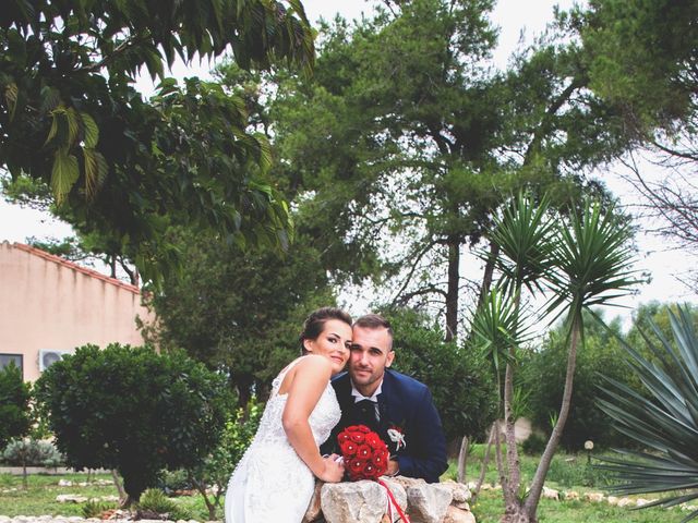 Il matrimonio di Fabio e Elisa a Cabras, Oristano 79