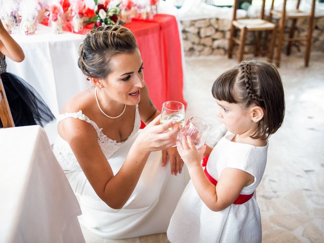 Il matrimonio di Fabio e Elisa a Cabras, Oristano 89