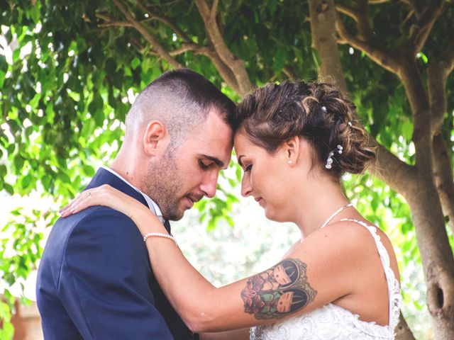 Il matrimonio di Fabio e Elisa a Cabras, Oristano 93