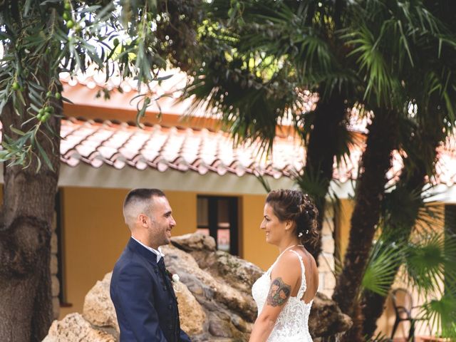 Il matrimonio di Fabio e Elisa a Cabras, Oristano 96