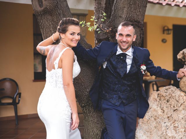 Il matrimonio di Fabio e Elisa a Cabras, Oristano 98