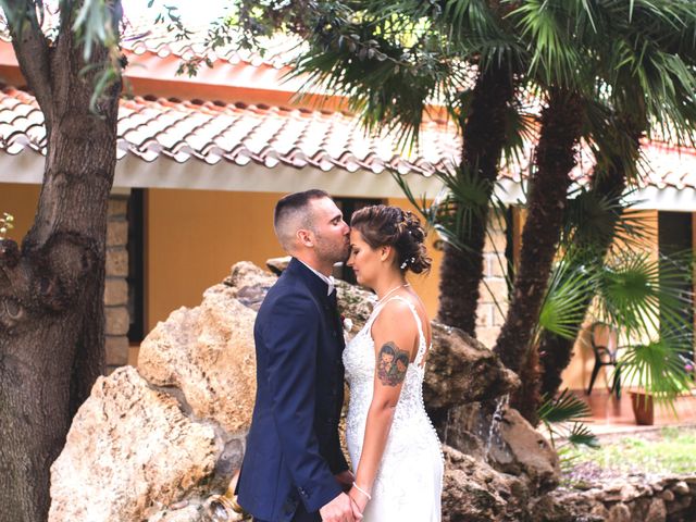 Il matrimonio di Fabio e Elisa a Cabras, Oristano 103