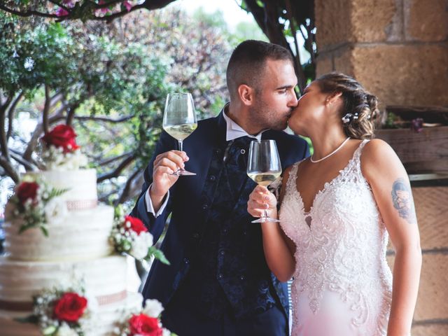 Il matrimonio di Fabio e Elisa a Cabras, Oristano 111