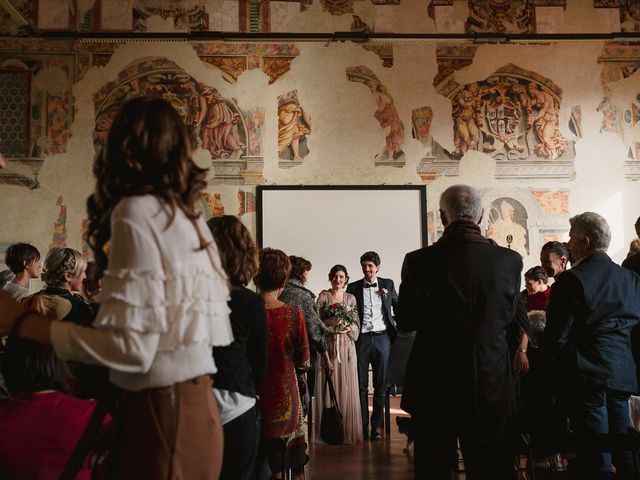 Il matrimonio di Annalisa e Lorenzo a Mantova, Mantova 26