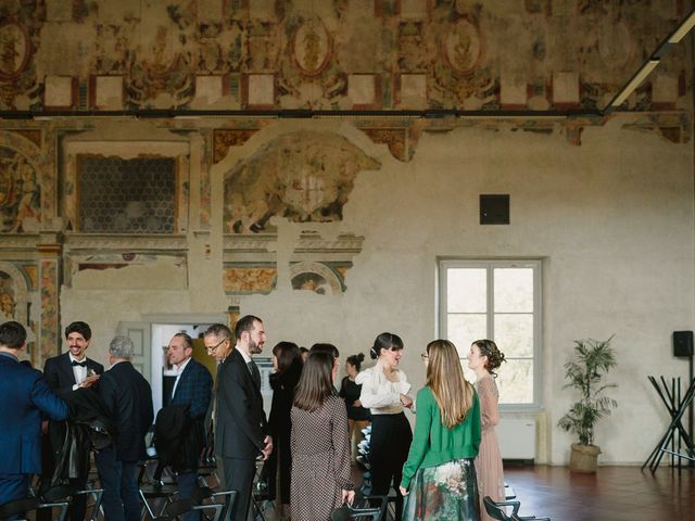 Il matrimonio di Annalisa e Lorenzo a Mantova, Mantova 29