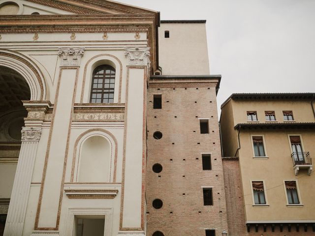 Il matrimonio di Annalisa e Lorenzo a Mantova, Mantova 35