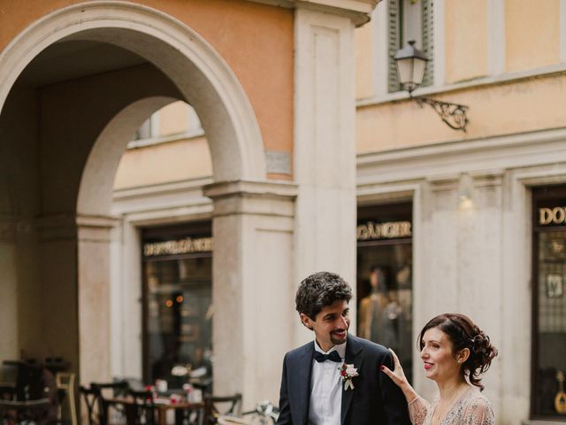 Il matrimonio di Annalisa e Lorenzo a Mantova, Mantova 37