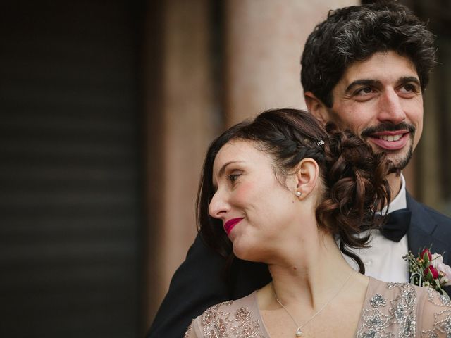 Il matrimonio di Annalisa e Lorenzo a Mantova, Mantova 1