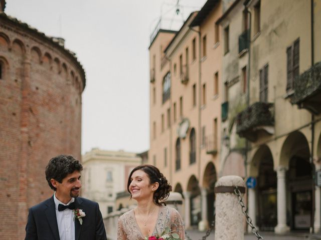 Il matrimonio di Annalisa e Lorenzo a Mantova, Mantova 44