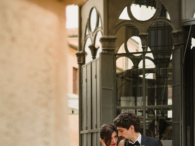 Il matrimonio di Annalisa e Lorenzo a Mantova, Mantova 49