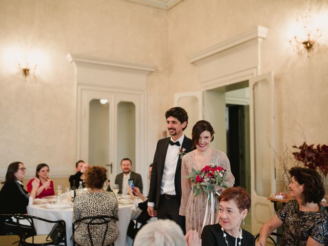 Il matrimonio di Annalisa e Lorenzo a Mantova, Mantova 56