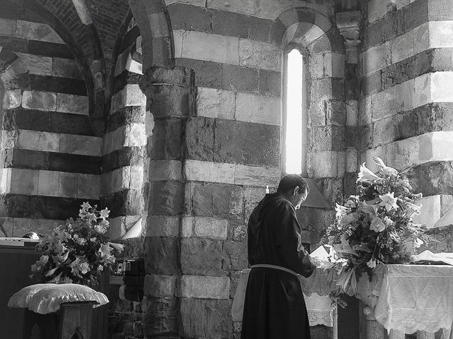 Il matrimonio di Awet e Rachel a Portovenere, La Spezia 3