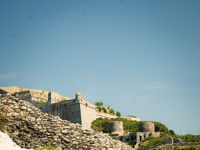 Il matrimonio di Awet e Rachel a Portovenere, La Spezia 6