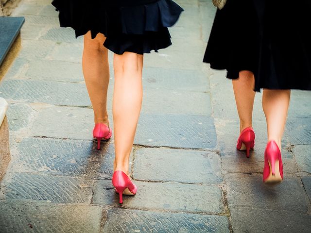 Il matrimonio di Awet e Rachel a Portovenere, La Spezia 7